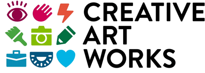 Creative Arts Works Logo